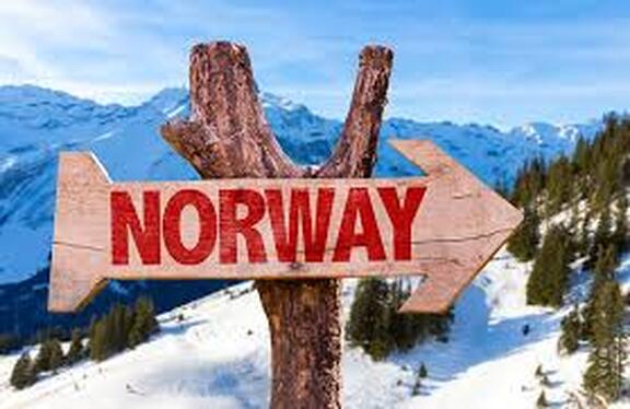 Når du flytter til Norge, skal du møde op på et af landets skattekontorer
